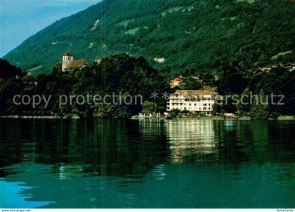 Ringgenberg Brienzersee Hotel Seeburg