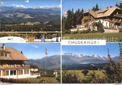 Roethenbach Emmental Chuderhuesi Teilansichten