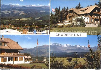 Roethenbach Emmental Chuderhuesli
