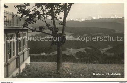 Roethenbach Emmental Kurhaus Chuderhuesi