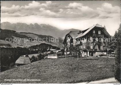 Roethenbach Emmental Kurhaus Chuderhuesi