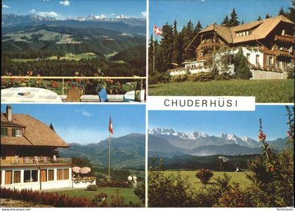 Roethenbach Emmental Kurhaus Chuderhuesi