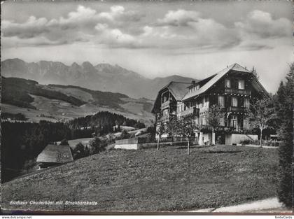Roethenbach Emmental Kurhaus Chuderhuesi