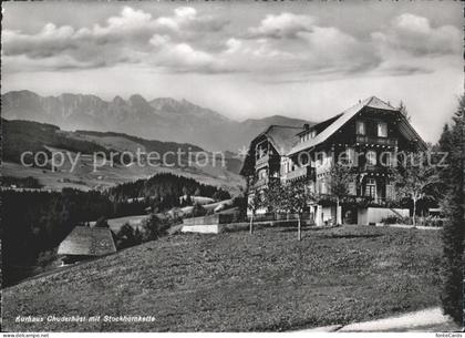 Roethenbach Emmental Kurhaus Chuderhuesi
