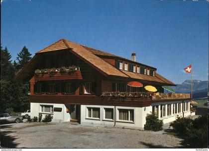 Roethenbach Emmental Kurhaus Chuderhuesi