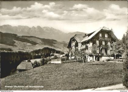 Roethenbach Emmental Kurhaus Chuderhuesli