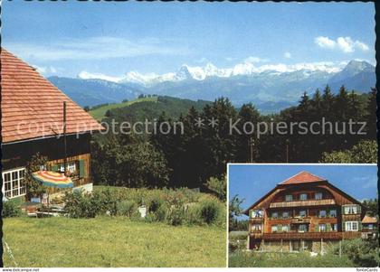 Rueti Riggisberg Pension Sonnhalde