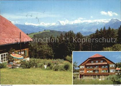 Rueti Riggisberg Pension Sonnhalde