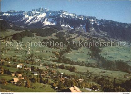 Schwanden BE Sigriswilergrat