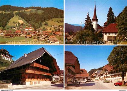 Signau Gasthof Baeren