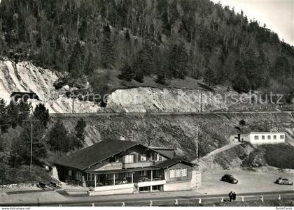 Sonceboz-Sombeval Tea-Room Motel Heimelig