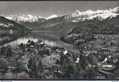 Spiez BE Spiez
