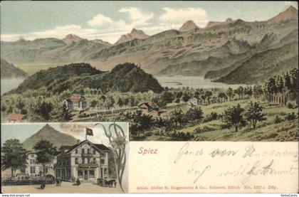 Spiez BE Spiez