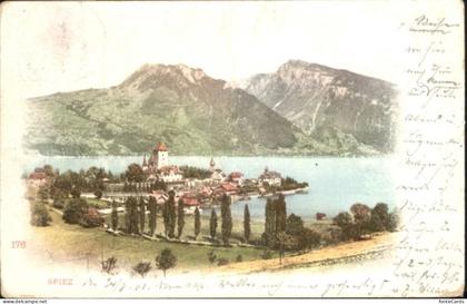 Spiez BE Spiez