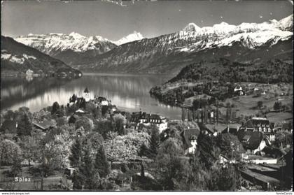 Spiez BE Spiez
