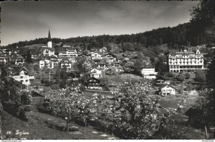 Spiez BE Spiez