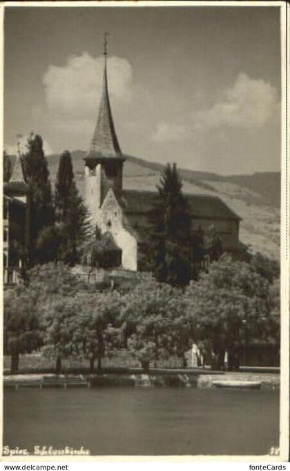 Spiez BE Spiez
