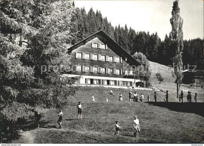 Steffisburg Kinderferienheim Lindenweidli