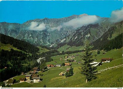 Suisse - BE Berne - Stiegelschwand bei Adelboden - Albristhorn - CPM - Carte Neuve - Voir Scans Recto-Verso