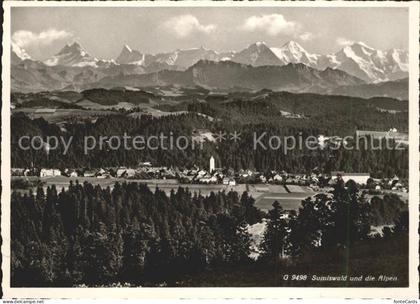 Sumiswald Alpen