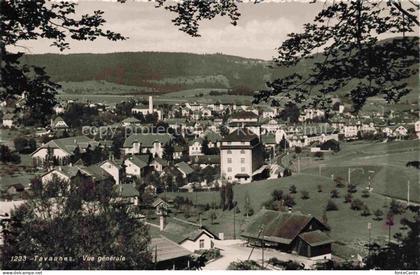 Tavannes Moutier BE Vue générale