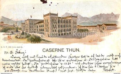 Thun BE Caserne Thun
