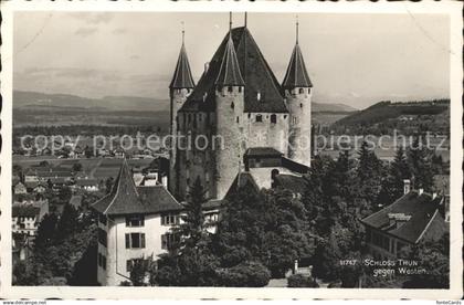 Thun BE Schloss Thun