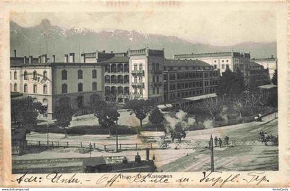 THUN Thoune BE Kasernen