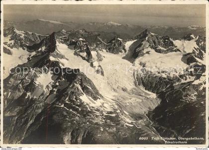 Trift Gadmen Triftgletscher