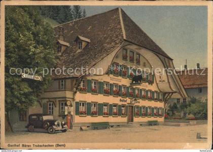 Trubschachen Gasthof Baeren