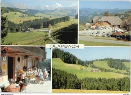 Trubschachen Restaurant Blapbach