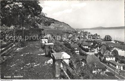 Twann Aussichtspunkt Bielersee