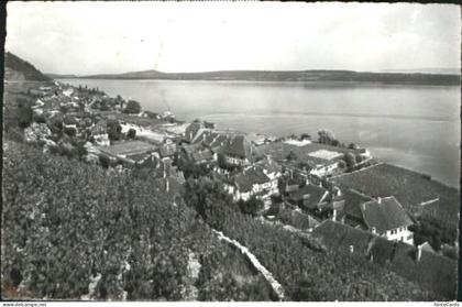 Twann Douanne Bielersee