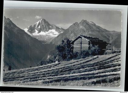 Unterbach BE Unterbach Bietschhorn