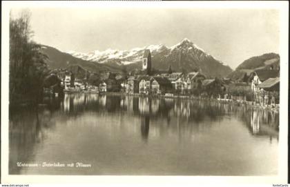 Unterseen bei Interlaken