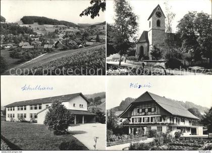 Ursenbach Aarwangen