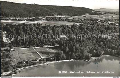 Vinelz Bielersee
