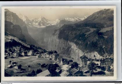 Wengen BE Wengen