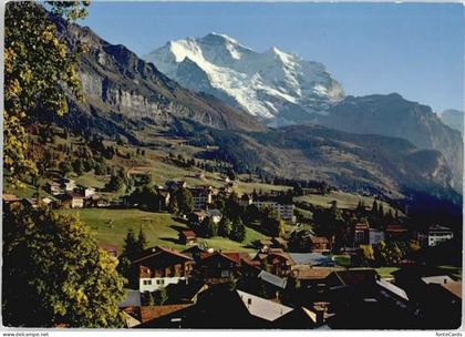 Wengen BE Wengen
