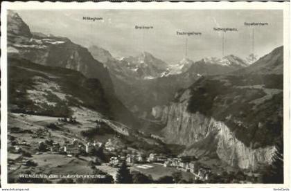 Wengen BE Wengen