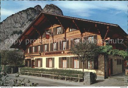 Wimmis Gasthof Kreuz