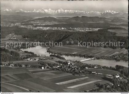 Wohlen BE Fliegeraufnahme
