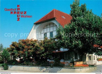 Wohlen BE Gasthof zum Kreuz Weingenuss Tabelle