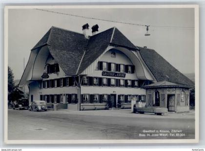 Zaeziwil asthof Krone