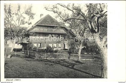 Zaeziwil Berner Bauernhaus