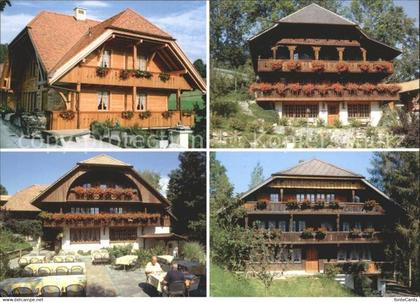 Zaeziwil Hotel Restaurant Appenberg
