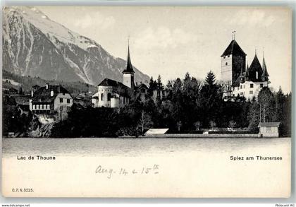 3700 Spiez - 39366460
