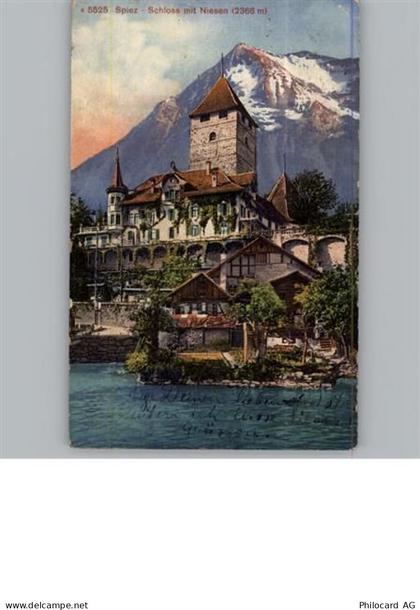 3700 Spiez - 50331419