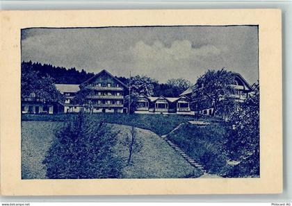 3612 Steffisburg 1925 - Ferienheim Hartlisberg , gute Erhaltung AK - 13078787
