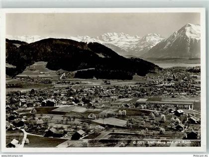3612 Steffisburg - Alpen - 13137614